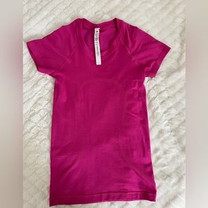 Sonic Pink Swiftly Tech size 2